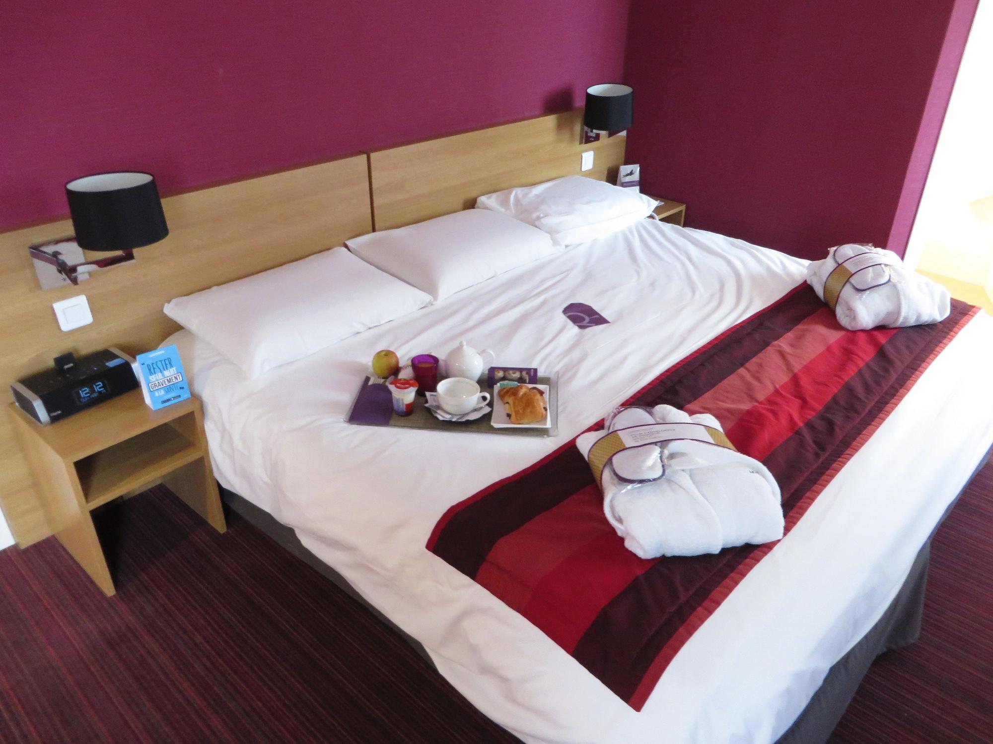 Mercure Hexagone Luxeuil Bagian luar foto