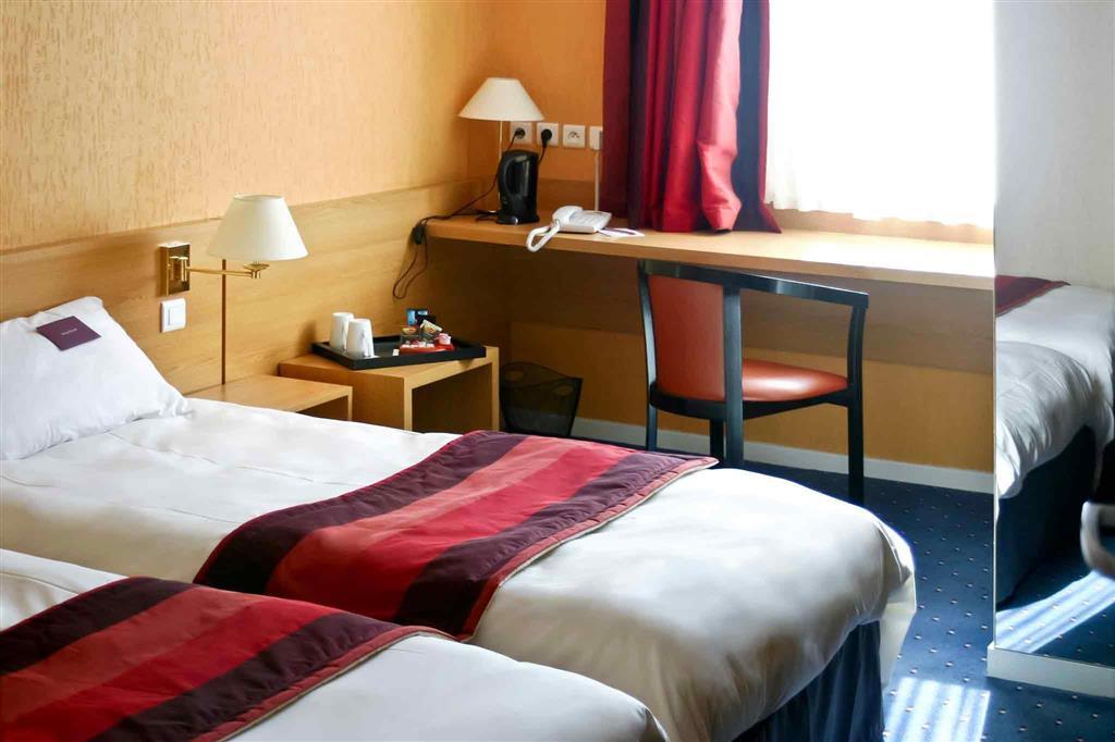 Mercure Hexagone Luxeuil Bagian luar foto