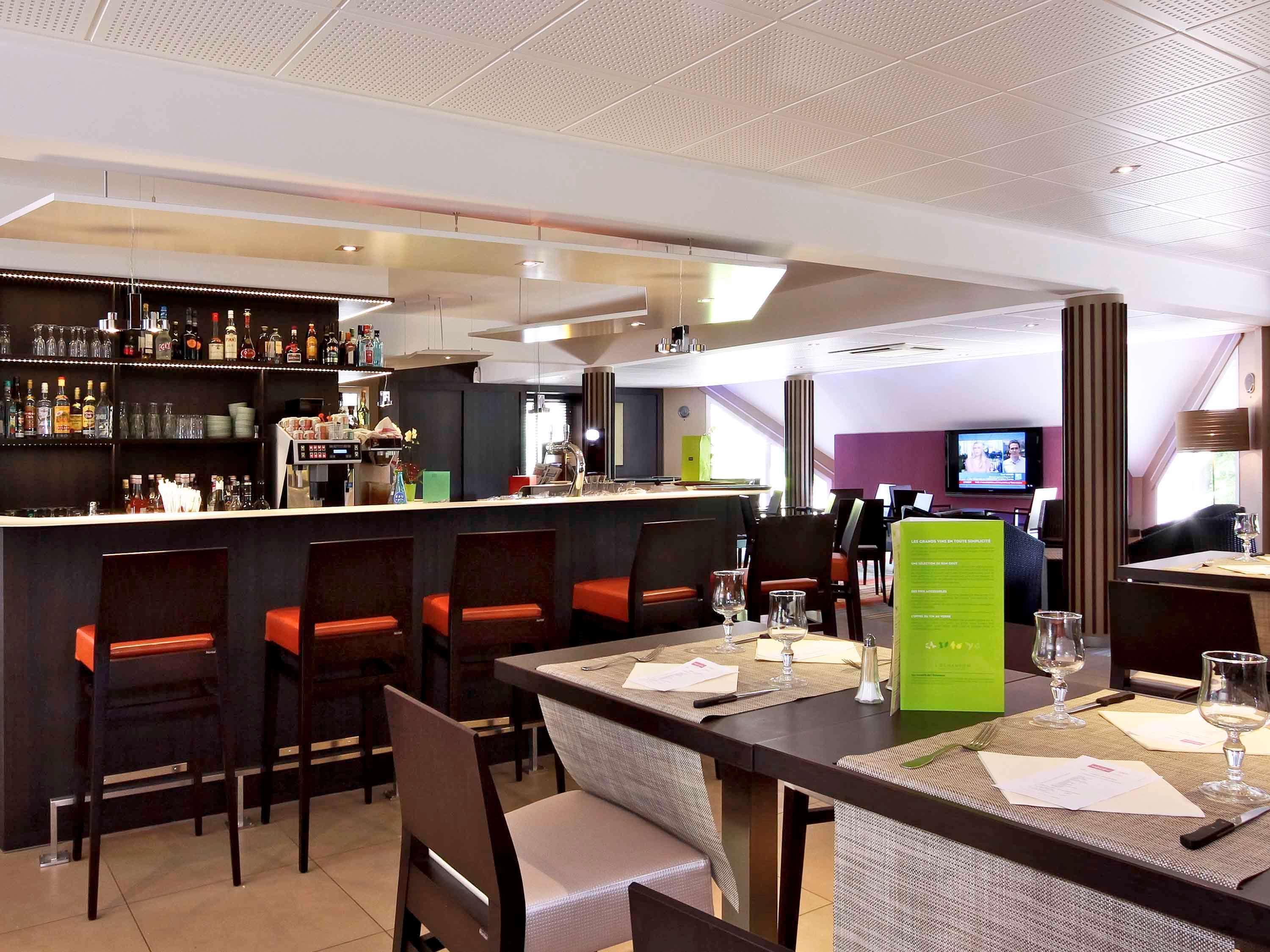 Mercure Hexagone Luxeuil Bagian luar foto