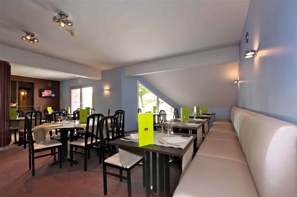Mercure Hexagone Luxeuil Bagian luar foto