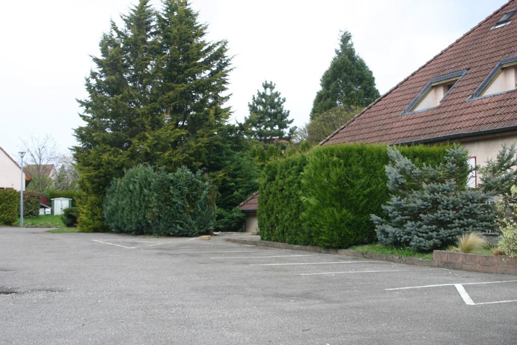 Mercure Hexagone Luxeuil Bagian luar foto