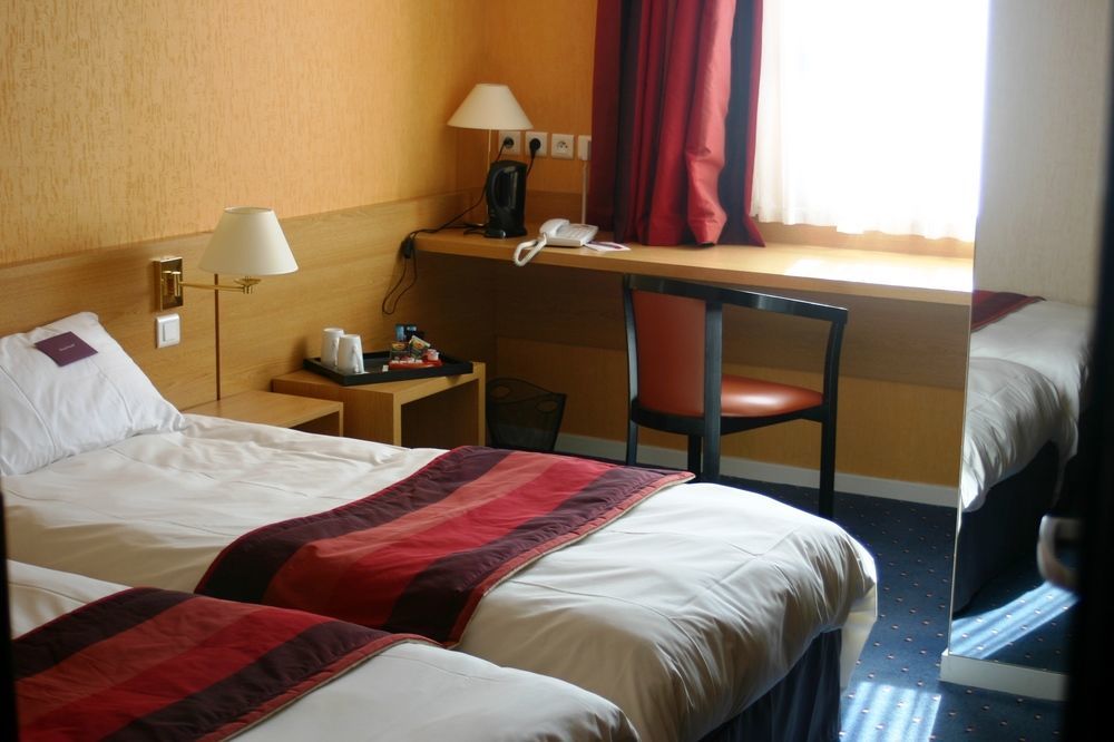 Mercure Hexagone Luxeuil Bagian luar foto