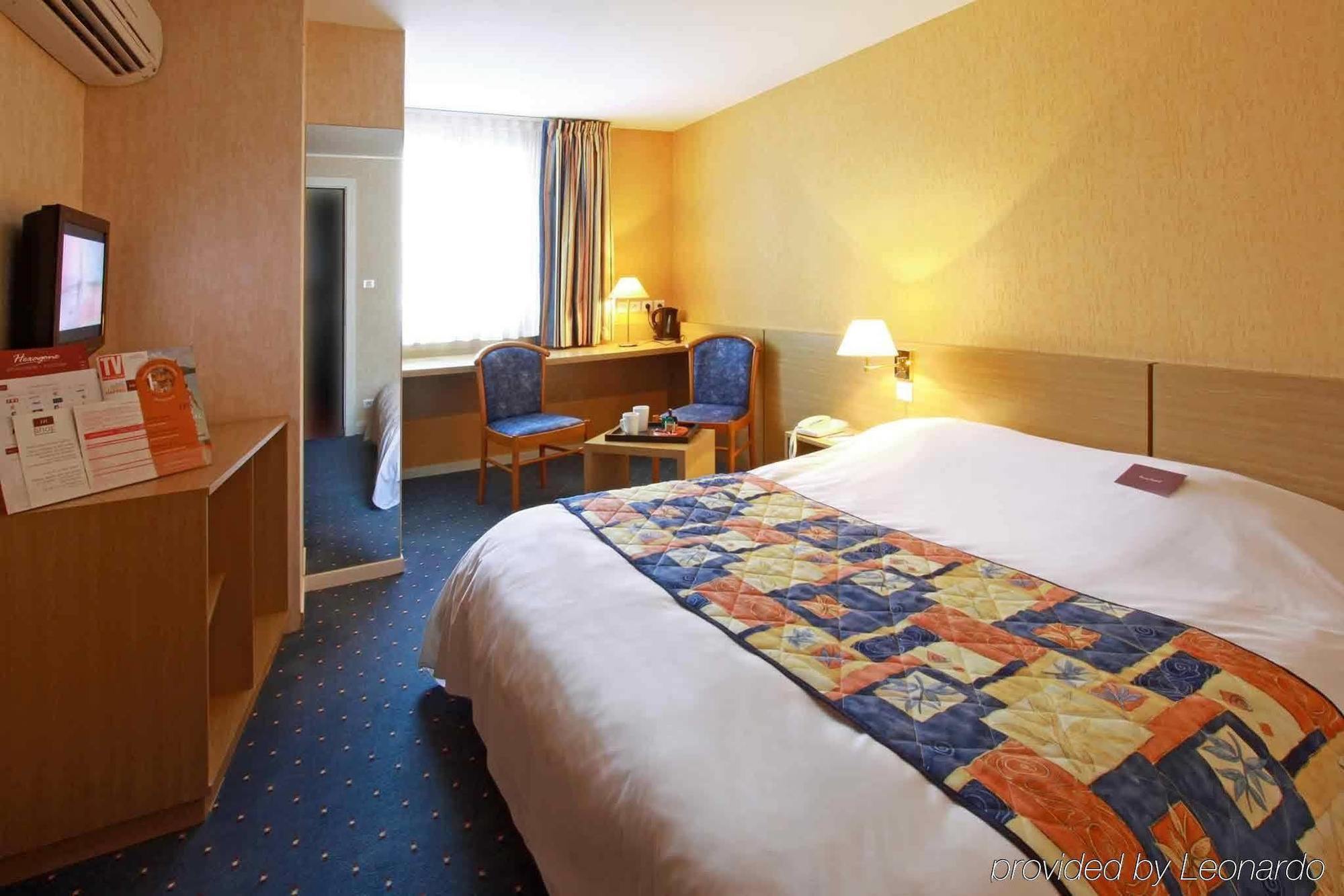 Mercure Hexagone Luxeuil Bagian luar foto